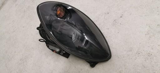 72108985 - Левый передний фонарь Ferrari 612 Scaglietti