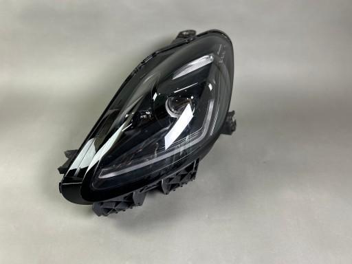 Фонарь передний левый Maserati Grecale 670293076