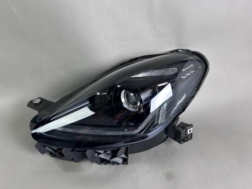 Фонарь передний левый Maserati Grecale 670293076