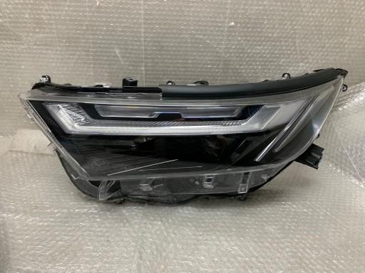 Левый передний фонарь TOYOTA V лифт RAV4 FULL LED