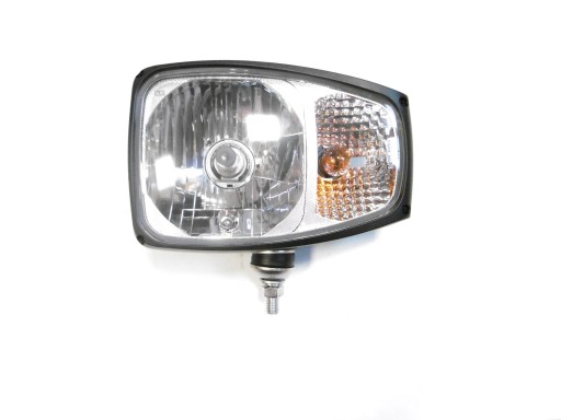 RGV1B.52401 - Фара передня ліва для Manitou, Cat-фара