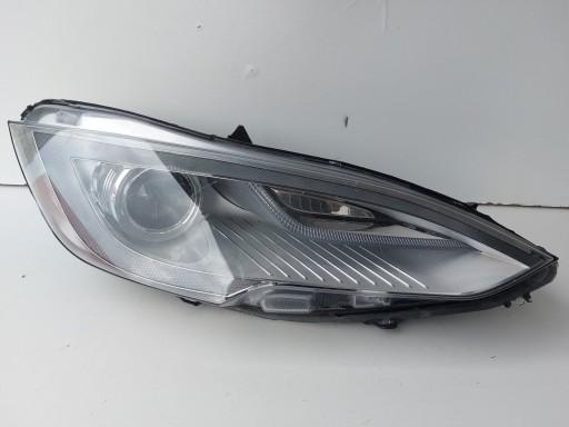 6005911-00-C - Фонарь передний правый Tesla S 12-16, Xenon Led Europa