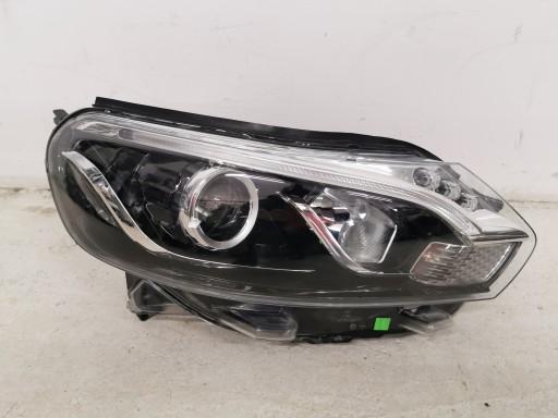 9808237480 ORG - Ліхтар передній правий Toyota Proace xenon LED