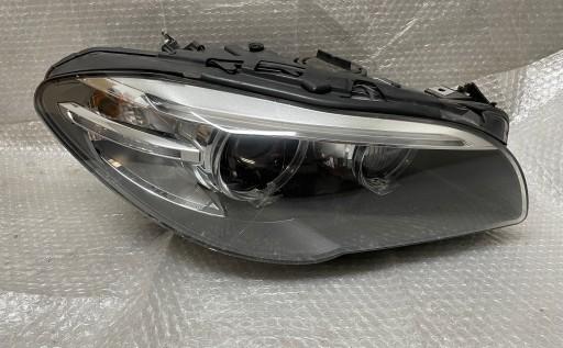 7410736 - Ліхтар передній правий XENON DYNAMIC BMW 5 F10 ліфт