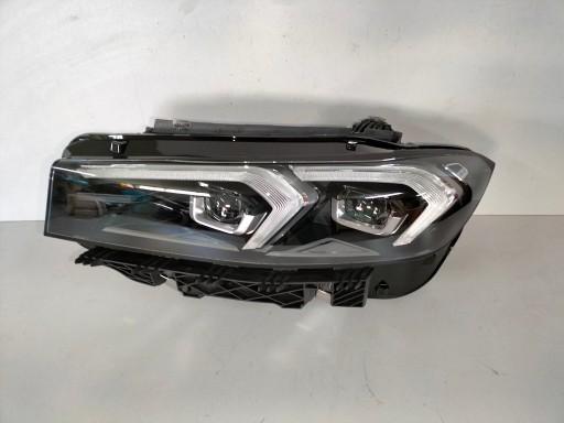 9450807-05 , HELLA 1EX015273-17 - Ліхтар передній лівий рефлектор BMW 3 G20 G21 LCI LIFT 21- FULL LED