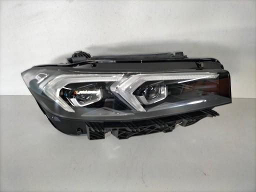 9450808-05 , HELLA 1EX015273-18 - Ліхтар передній правий відбивач BMW 3 G20 G21 LCI LIFT 21- FULL LED