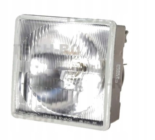 KTR0871010001 - Передня фара MTZ-82 087101000