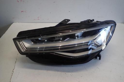 Ліхтар передній лівий AUDI A6 C7 LIFT 15- FULL LED