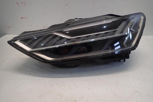 Ліхтар передній лівий AUDI A7 FULL LED MATRIX 18- 4K8941035F