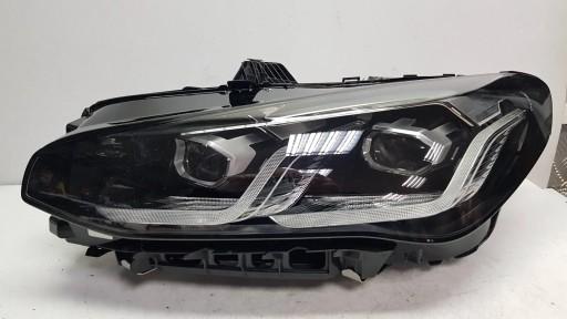5A42251-07 - Ліхтар передній лівий BMW 2 Active Tourer FULL LED 21-