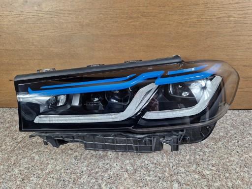 8082661 - Фонарь передний левый Laser BMW M5 G30