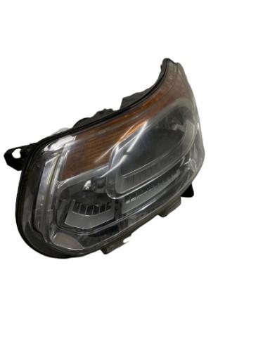 lampa przod lewa przednia citroen c3 picasso I 2008- europa demontaz 9681873980 - Ліхтар передній лівий Citroen C3 Picasso 2008 - Європа