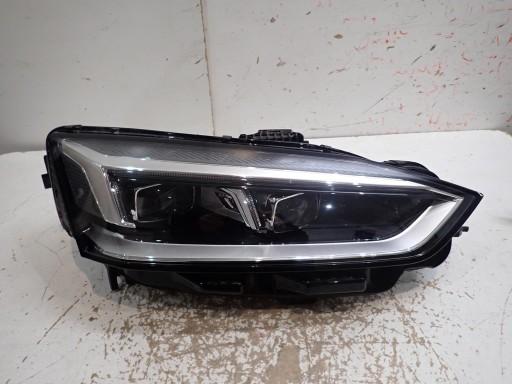 8W6941036E - Фонарь передний правый AUDI A5 II 2016 - MATRIX FULL LED