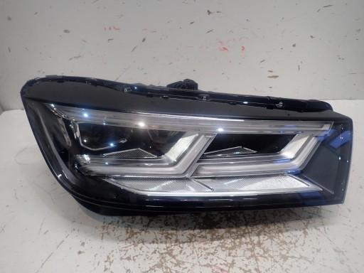 80A941036 - Ліхтар передній правий AUDI Q5 II 2017 - FULL LED