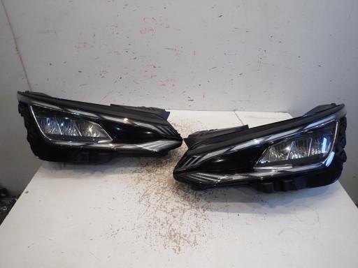 92102-CV0 - Фонарь передний правый KIA EV6 2021 - FULL LED