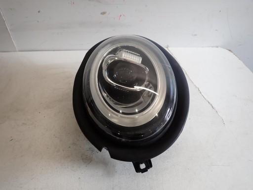 8738658 - Ліхтар передній правий MINI COOPER F54 F55 F56 LIFT 2020 - FULL LED 8738658