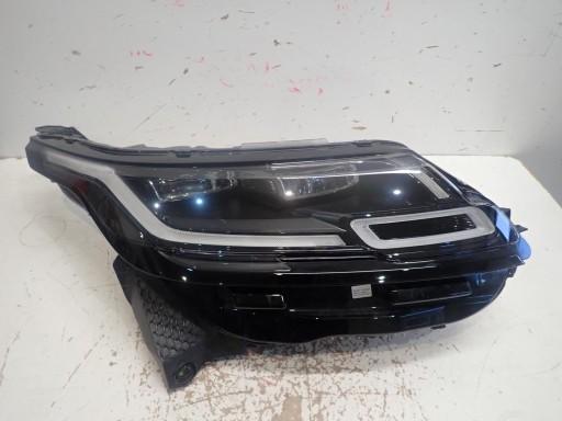 J8A2-13W029-HF - Ліхтар передній правий RANGE ROVER VELAR 17- FULL LED