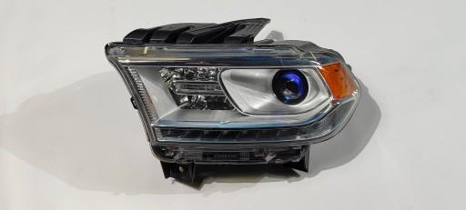 68184823AA - Фонарь передний левый Dodge Durango LED оригинал 2014-