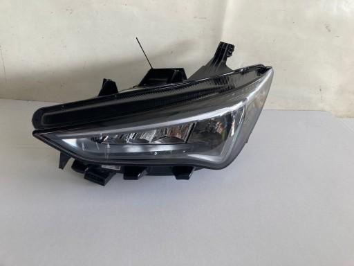 10F941007J - Фонарь передний левый SEAT CUPRA BORN 2021 - FULL LED 10F941007J