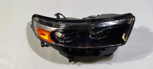 LB5B13W029 - Фонарь передний правый Full LED Ford Explorer 2020-