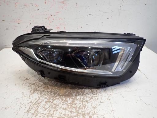 A2579063002 - Фонарь передний правый MERCEDES CLS W257 2018 - FULL LED