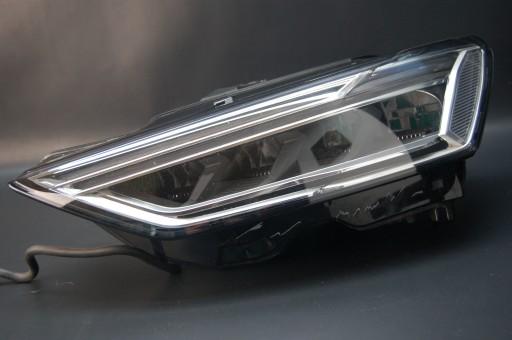 Светодиодная лампа головного света Audi A7 S7 4K8941033