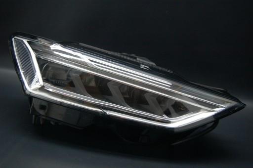 Светодиодная лампа головного света Audi A7 S7 4K8941034