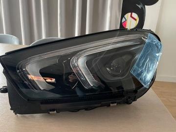 Лампа фари ліва нова Gle w167 a1679060303