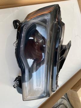 Jeep Grand Cherokee Xenon LED лампа фари