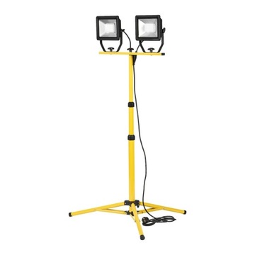 Світлодіодний робочий світильник 2x50 W 2x3750 lm IP65 Anslut з JULA