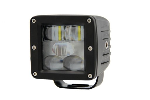 TXE-FL-5D - Светодиодная рабочая лампа-TXE-FL-5D Red line