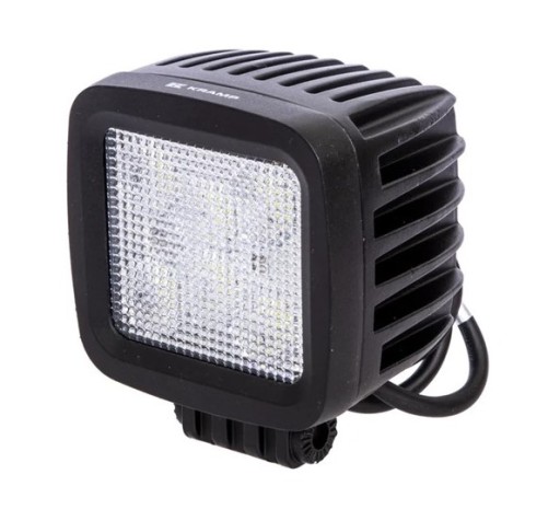 LA10028 - Світлодіодна робоча лампа, квадратна, 42W 3780LM 10 / 30V LA10028