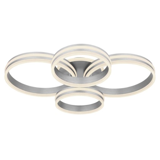 Світлодіодний круглий стельовий світильник 90W RUBIO 67260-90 Globo