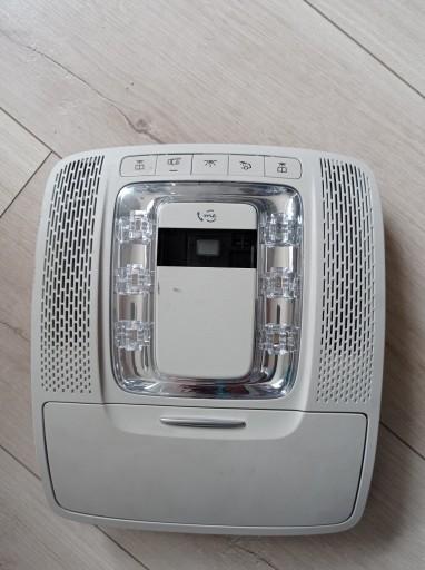 000 900 - Стельовий передній ліхтар Mercedes GLE 167