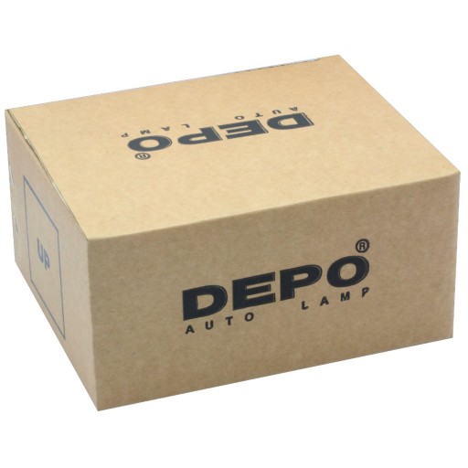 Задний лампа L (внешняя часть, P21/5W/PY21W) Hyundai Elantra Sedan