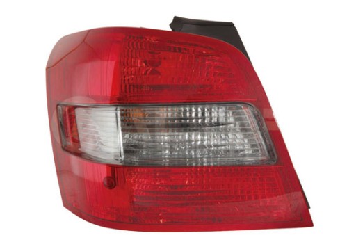 2202713 - Задня лампа P (P21W/W16W/W3W Колір напрямку індикатор білого кольору CZ