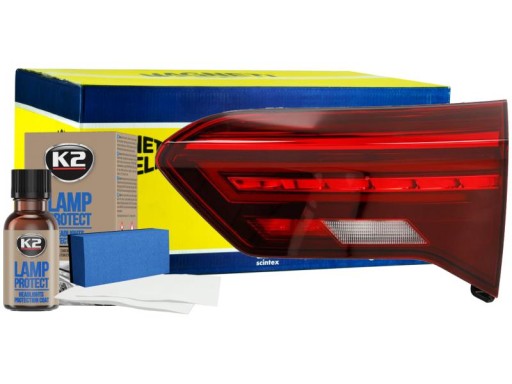 Задня лампа (внутрішня частина, світлодіод) VW T-ROC 11.17-