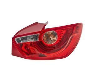 Сиденье задней лампы Ibiza 2008 - 2012 Valeo 3DR Law