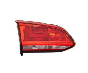 Задняя лампа Volkswagen Golf VII 2012 - 2017 г. Валео слева
