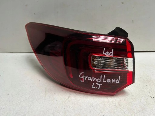 YP00098380 - Левый задний фонарь opel grandland x
