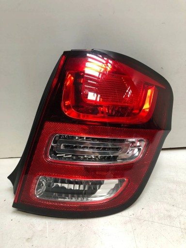 9673805280 - Задний правый фонарь ситроен с3 2011г.