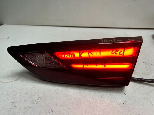 39032995 - Задний правый фонарь в люке опель астра к