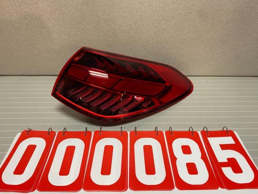 A2069061401, A2069061401 - Задний правый фонарь mercedes c class w206 estate led задний правый