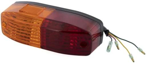 Фонарь задний 6C48230160