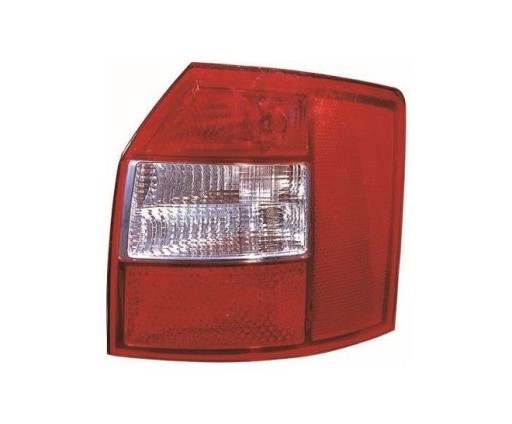 Задняя лампа Audi A4 (B6/8E/8H), 00-04