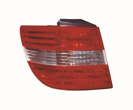 440-1949L-UE - Задняя лампа Mercedes B-Klasse (W245), 05-11