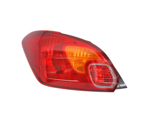 Задняя лампа Mitsubishi Space Star, 13-