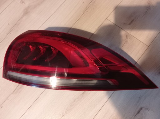 Светодиодный Mercedes GLE 167 Задняя лампа