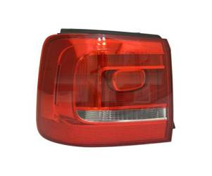 Задняя лампа Volkswagen Touran 2010 - 2015 Tych Left