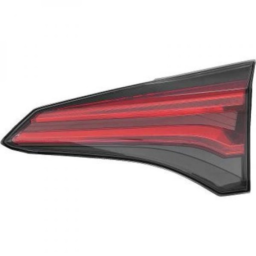 6687692 - Ліхтар задній внутрішній правий toyota rav4 2016 - led